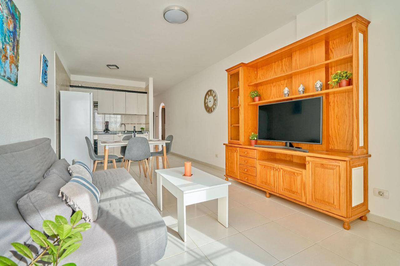 Ventana Al Atlantico Apartman El Médano Kültér fotó