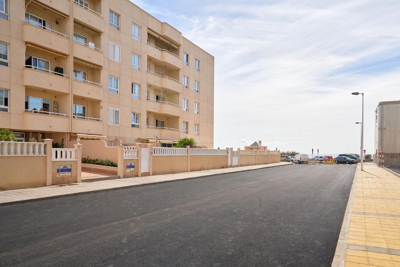 Ventana Al Atlantico Apartman El Médano Kültér fotó
