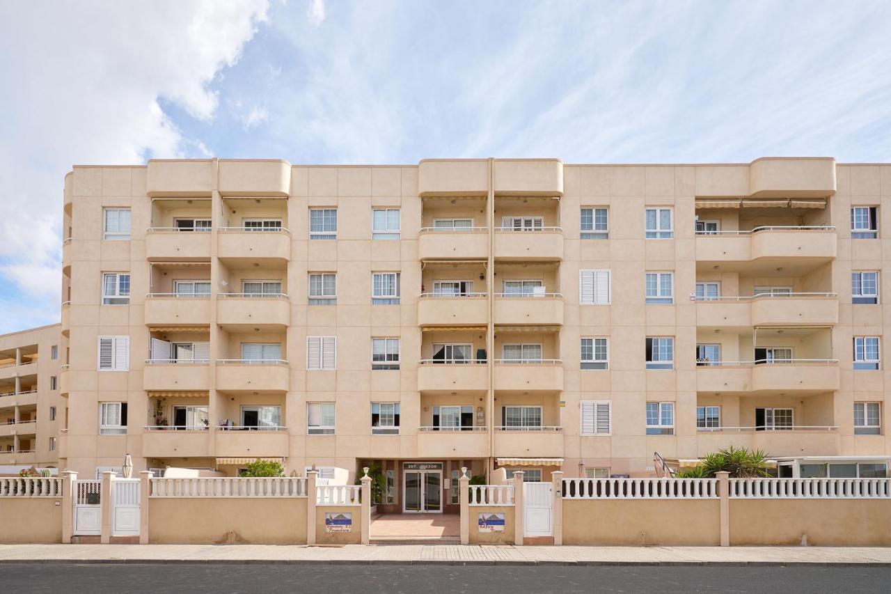 Ventana Al Atlantico Apartman El Médano Kültér fotó