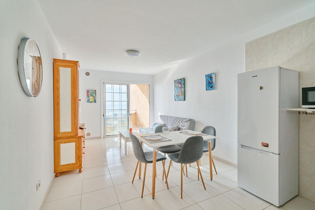 Ventana Al Atlantico Apartman El Médano Kültér fotó