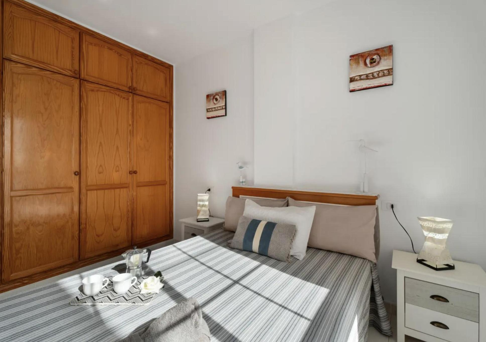 Ventana Al Atlantico Apartman El Médano Kültér fotó
