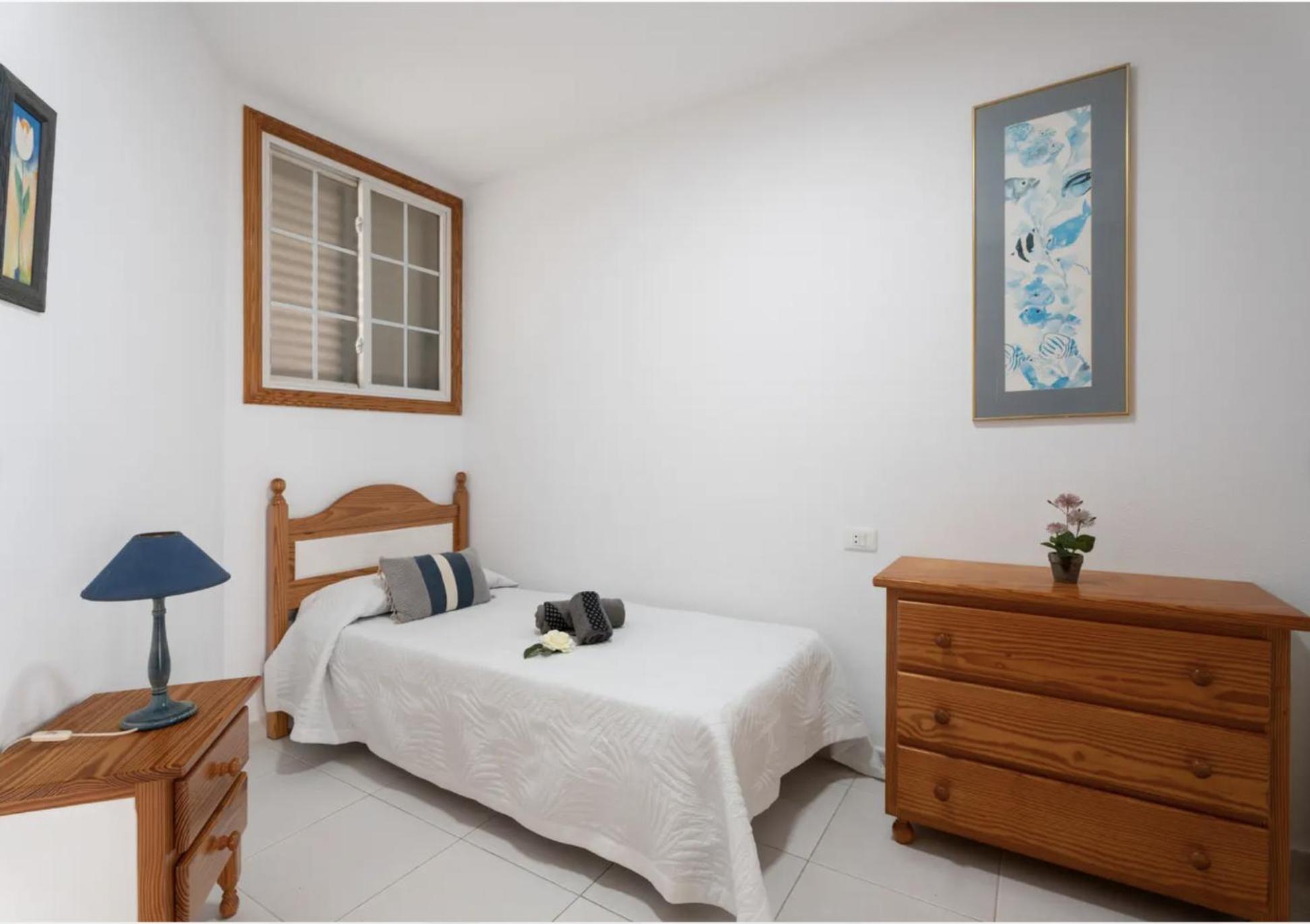 Ventana Al Atlantico Apartman El Médano Kültér fotó