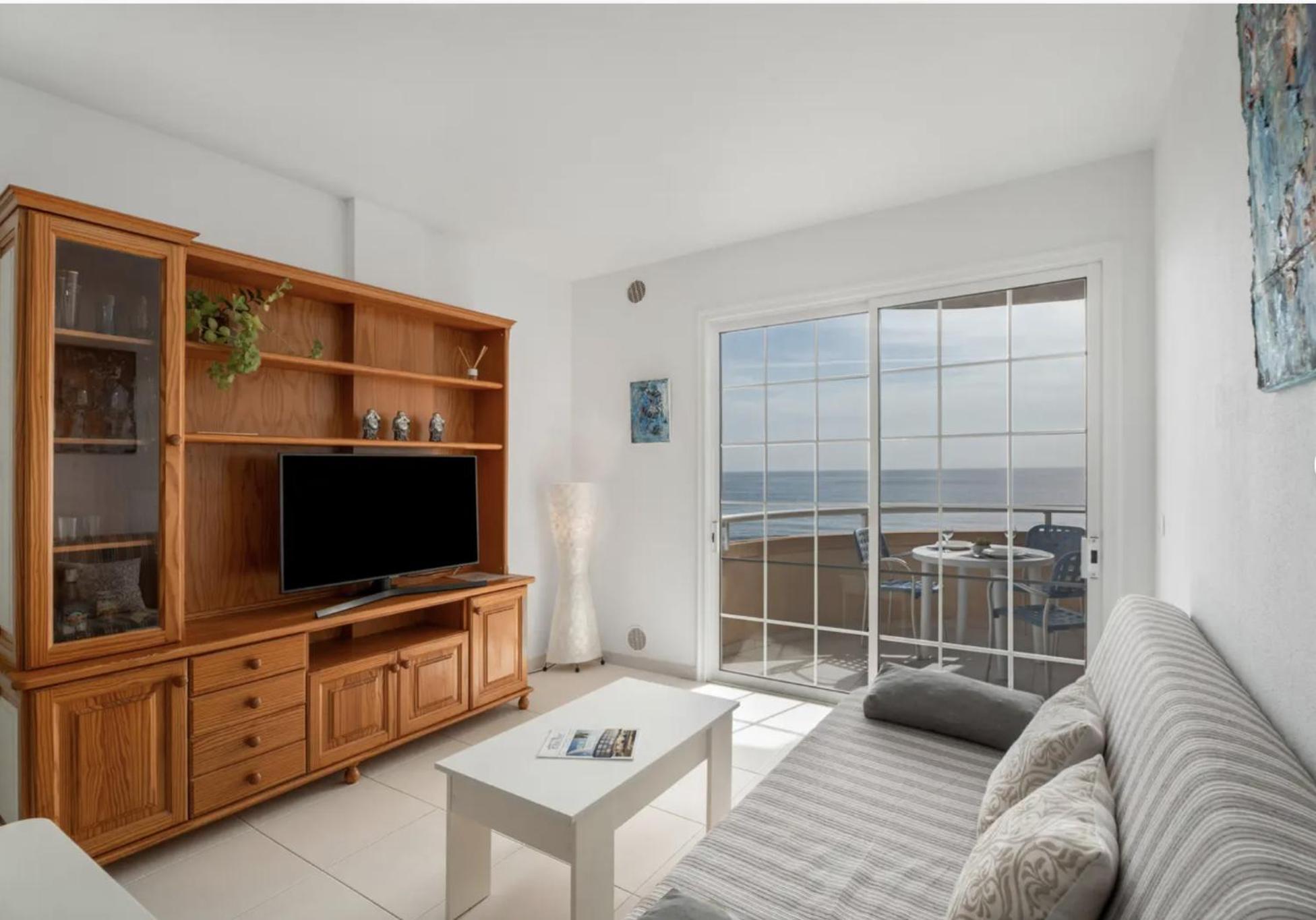 Ventana Al Atlantico Apartman El Médano Kültér fotó