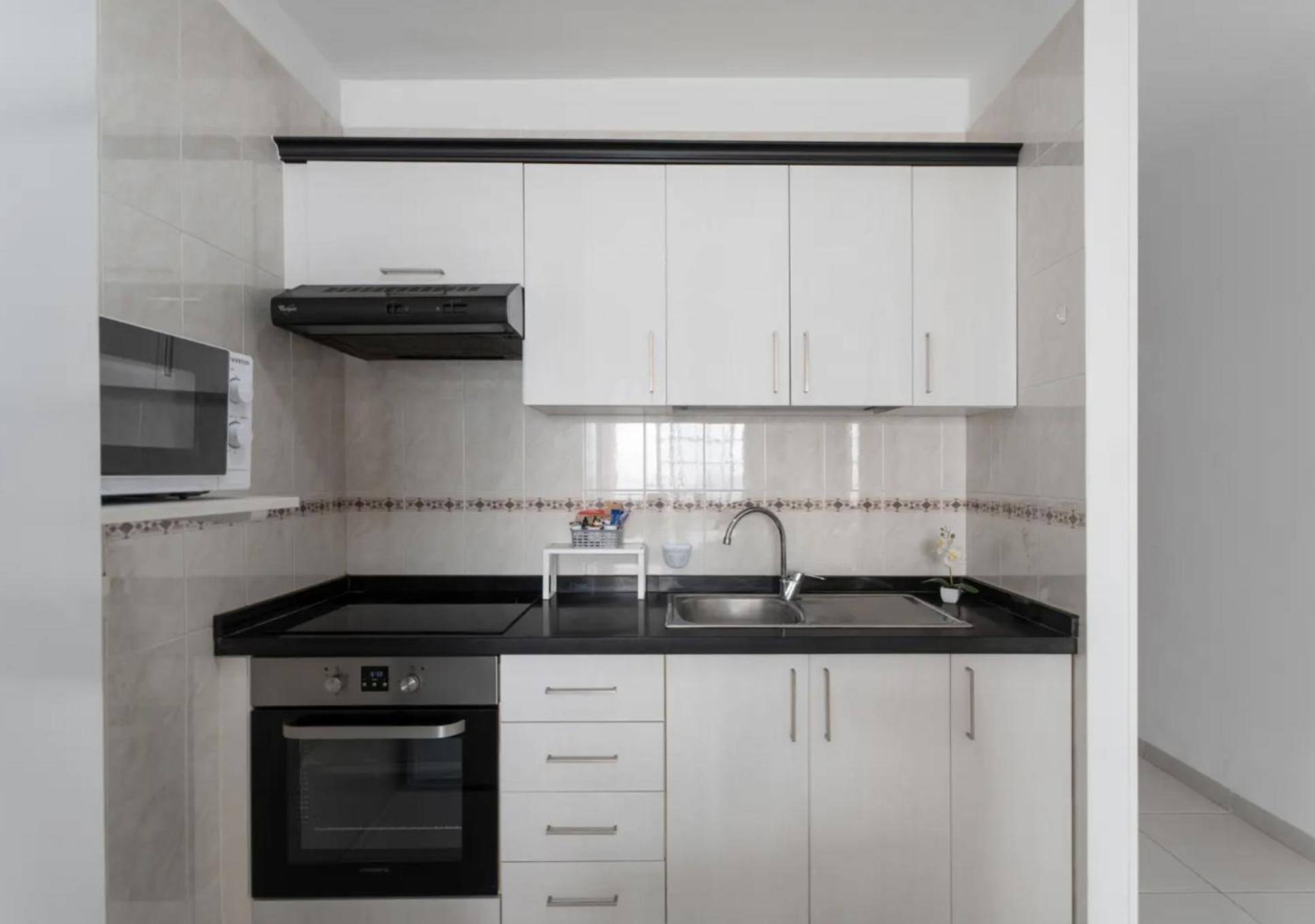 Ventana Al Atlantico Apartman El Médano Kültér fotó