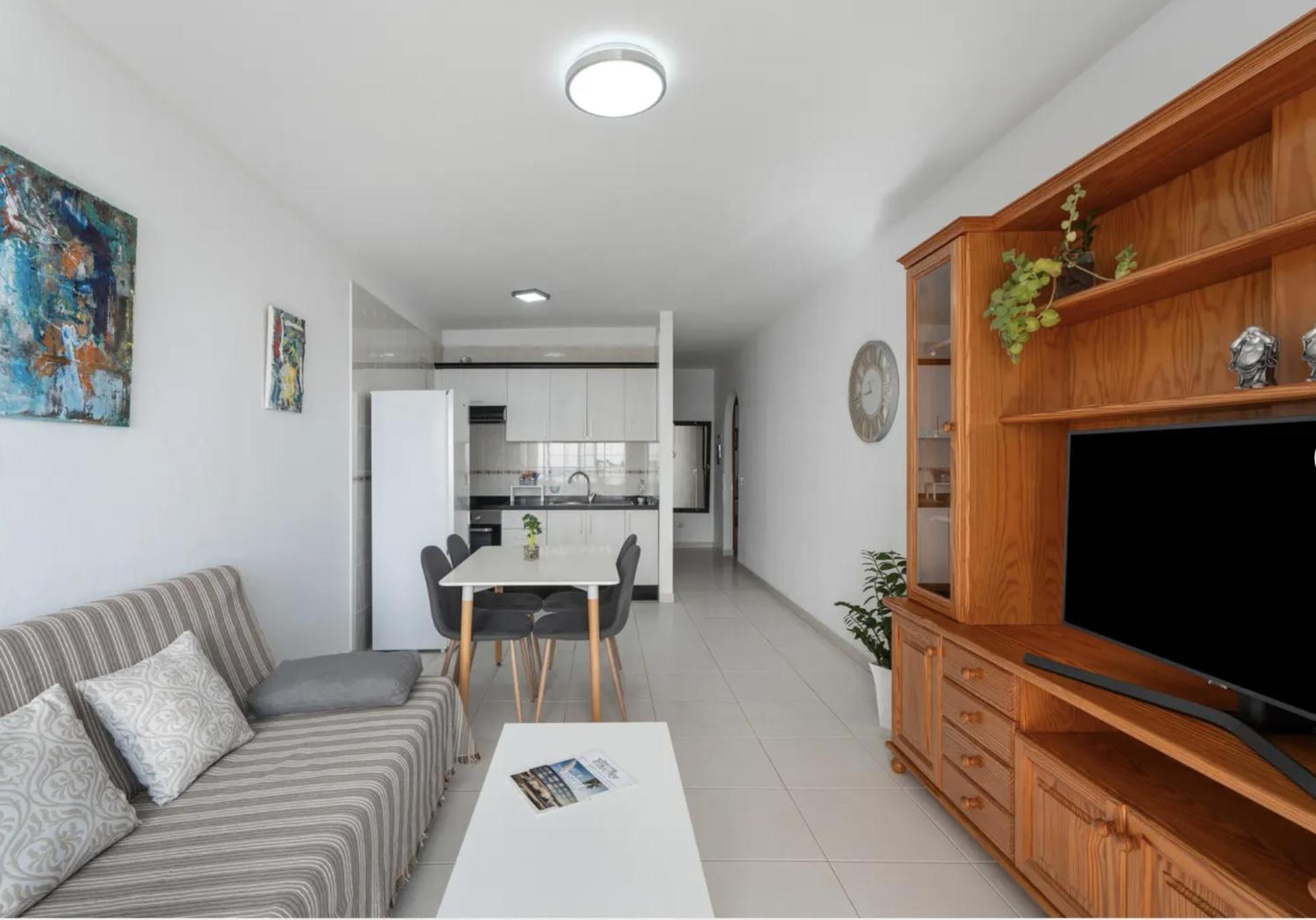 Ventana Al Atlantico Apartman El Médano Kültér fotó