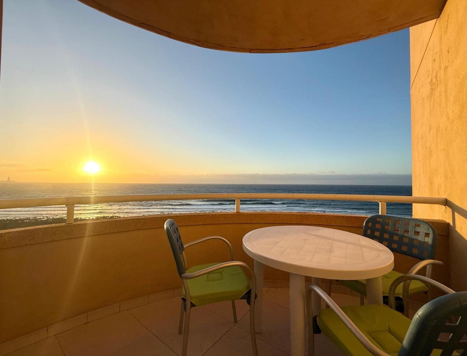 Ventana Al Atlantico Apartman El Médano Kültér fotó